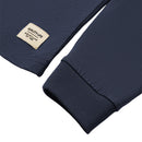 Long-Sleeved Crew Neck T-Shirt