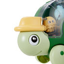 Kidkid Turtle Tub Toy with Suction Cups