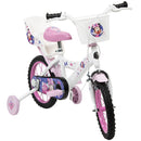 Minnie Bicycle - White, Pink
