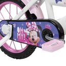 Minnie Bicycle - White, Pink