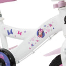 Minnie Bicycle - White, Pink