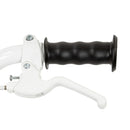 Minnie Bicycle - White, Pink