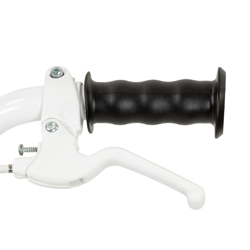 Minnie Bicycle - White, Pink