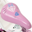 Minnie Bicycle - White, Pink