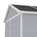 Breeins Outdoor Plastic Garden Storage Shed