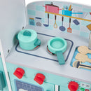 Livingandhome Kids Play Kitchen Toy Set