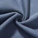 Cotton Long Sleeve Polo T-Shirt
