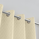 Temple Velvet Ring Top Blackout Curtains