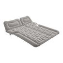 Breeins Inflatable Car Back Seat Air Mattress with Cup & Phone Holder