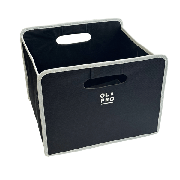 24L Folding Storage Box