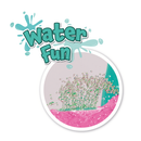 Unicorn Big Splash Slide - Pink