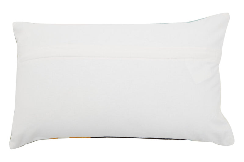 Bosie Ozella Multi Colour Rectangular Cushion