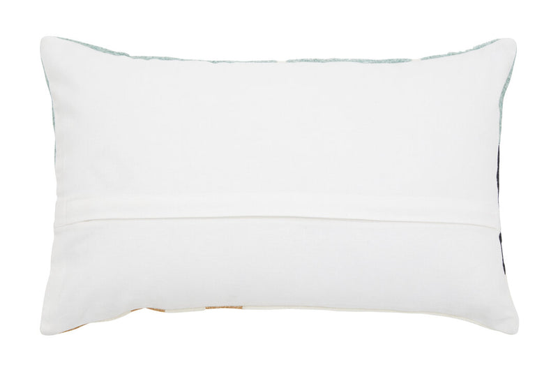 Bosie Ozella Abstract Rectangular Cushion