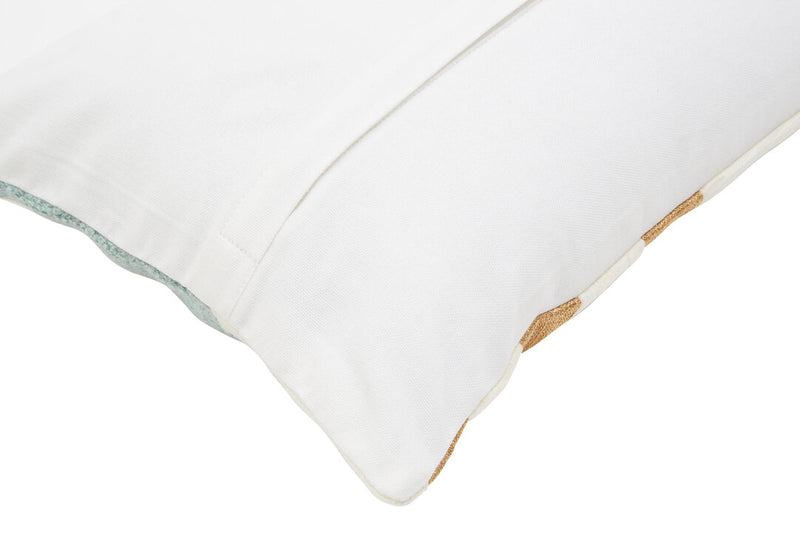 Bosie Ozella Abstract Rectangular Cushion