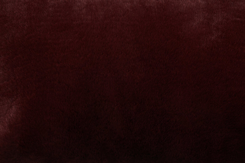 Bosie Lamina Red Wine Rectangular Cushion