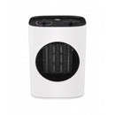 MYLEK Fan Heater Ceramic PTC 1.5kW 2 Heat Settings Tip Over Protection Adjustable Thermostat