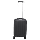 Livingandhome Hardside Carry-on Suitcase With Spinner Wheels