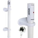 Tubular Heater 190W Low Energy - Tube 150cm and Cage Guard 1410cm - Adjustable Thermostat