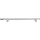 Mylek Tubular Heater 55W 510mm Low Energy Tube Built in Thermostat And Mounting Brackets Greenhouse, Garage, Caravan