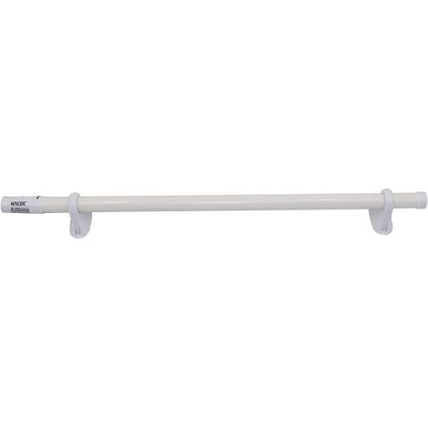 Tubular Heater 190W Low Energy - Tube 150cm and Cage Guard 1410cm - Adjustable Thermostat