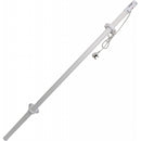 Mylek Tubular Heater 60W - 340mm - Low Energy Tube - Built in Digital Timer Thermal Cut Out - Mounting Brackets Greenhouse, Garage