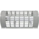 Tubular Heater 190W Low Energy - Tube 150cm and Cage Guard 1410cm - Adjustable Thermostat