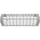 Tubular Heater 135W Low Energy - Tube 105cm And Cage Guard 91cm - Adjustable Thermostat