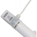 Tubular Heater 60W Low Energy - Tube 34cm And Cage Guard 31cm - Built in Digital Timer