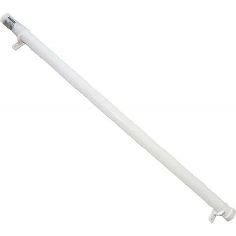 Tubular Heater 60W Low Energy - Tube 34cm And Cage Guard 31cm - Built in Digital Timer