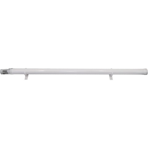 Tubular Heater 60W Low Energy - Tube 34cm And Cage Guard 31cm - Built in Digital Timer