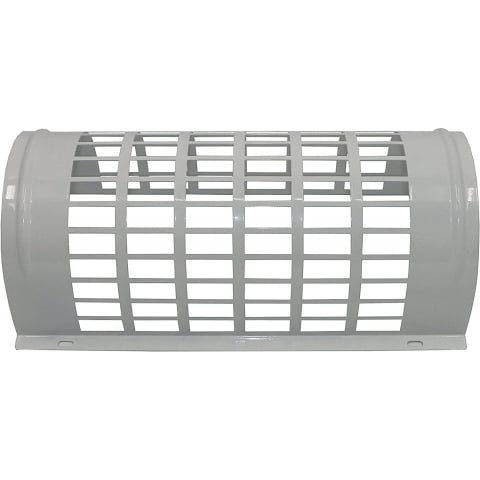 Tubular Heater 60W Low Energy - Tube 34cm And Cage Guard 31cm - Built in Digital Timer
