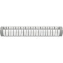 Mylek Tubular Heater 60W - 340mm - Low Energy Tube - Built in Digital Timer Thermal Cut Out - Mounting Brackets Greenhouse, Garage