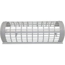 Tubular Heater 60W Low Energy - Tube 34cm And Cage Guard 31cm - Built in Digital Timer