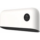 MYLEK Over Door Heater 2000W Wall Mounted Indoor Overdoor Hot Air Downflow Curtain White