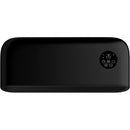 MYLEK Over Door Heater 2000W Wall Mounted Indoor Overdoor Hot Air Downflow Curtain White