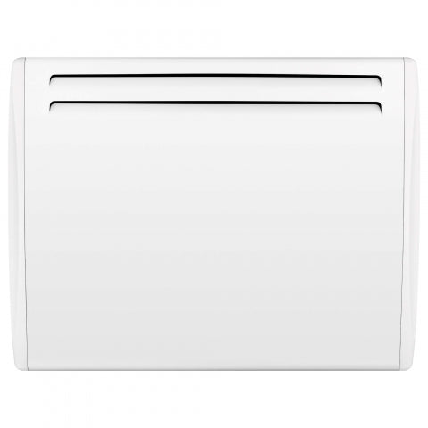 MYLEK Ceramic Panel Heater - Electric Radiator 1000W - Thermostat with Programmable Timer LCD Display