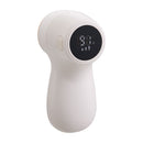 Lifeideas Rechargeable Fabric Shaver Lint Remover with LED Display