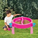 Unicorn Water And Sand Activity Table