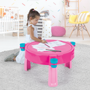 Unicorn Water And Sand Activity Table