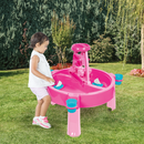 Unicorn Water And Sand Activity Table
