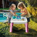 Sand and Water Creativity Table - Pink
