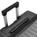 Livingandhome Lightweight Hardside Travel Suitcase with Spinner Wheels