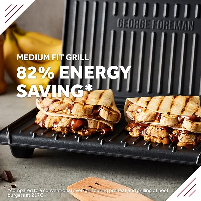 George Foreman Fit Grill Medium