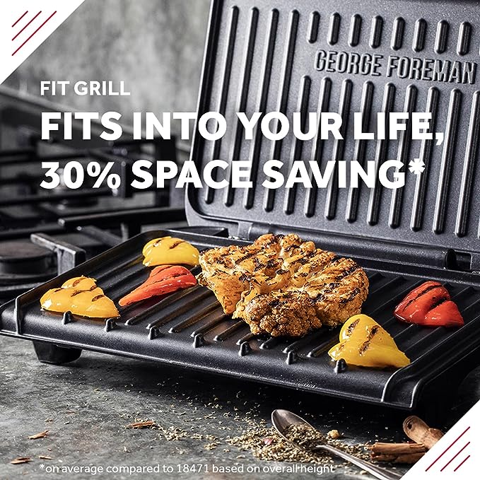 George Foreman Fit Grill Medium