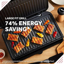 George Foreman Fit Grill Large
