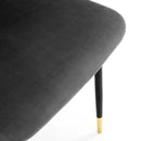 Delaunay Dining Chair - Pink/Grey/Blue/Mustard