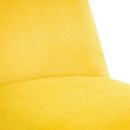 Delaunay Dining Chair - Pink/Grey/Blue/Mustard