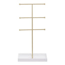 Sheonly 3-Tier Jewelry Display Stand