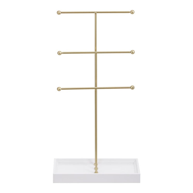 Sheonly 3-Tier Jewelry Display Stand