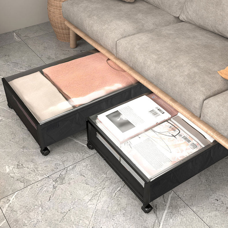 Lifeideas Under Bed Storage Containers with Wheels